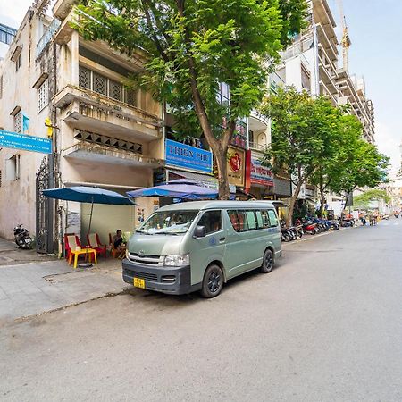 Diamond Luxury Ben Thanh Ho Chi Minh-Byen Eksteriør billede
