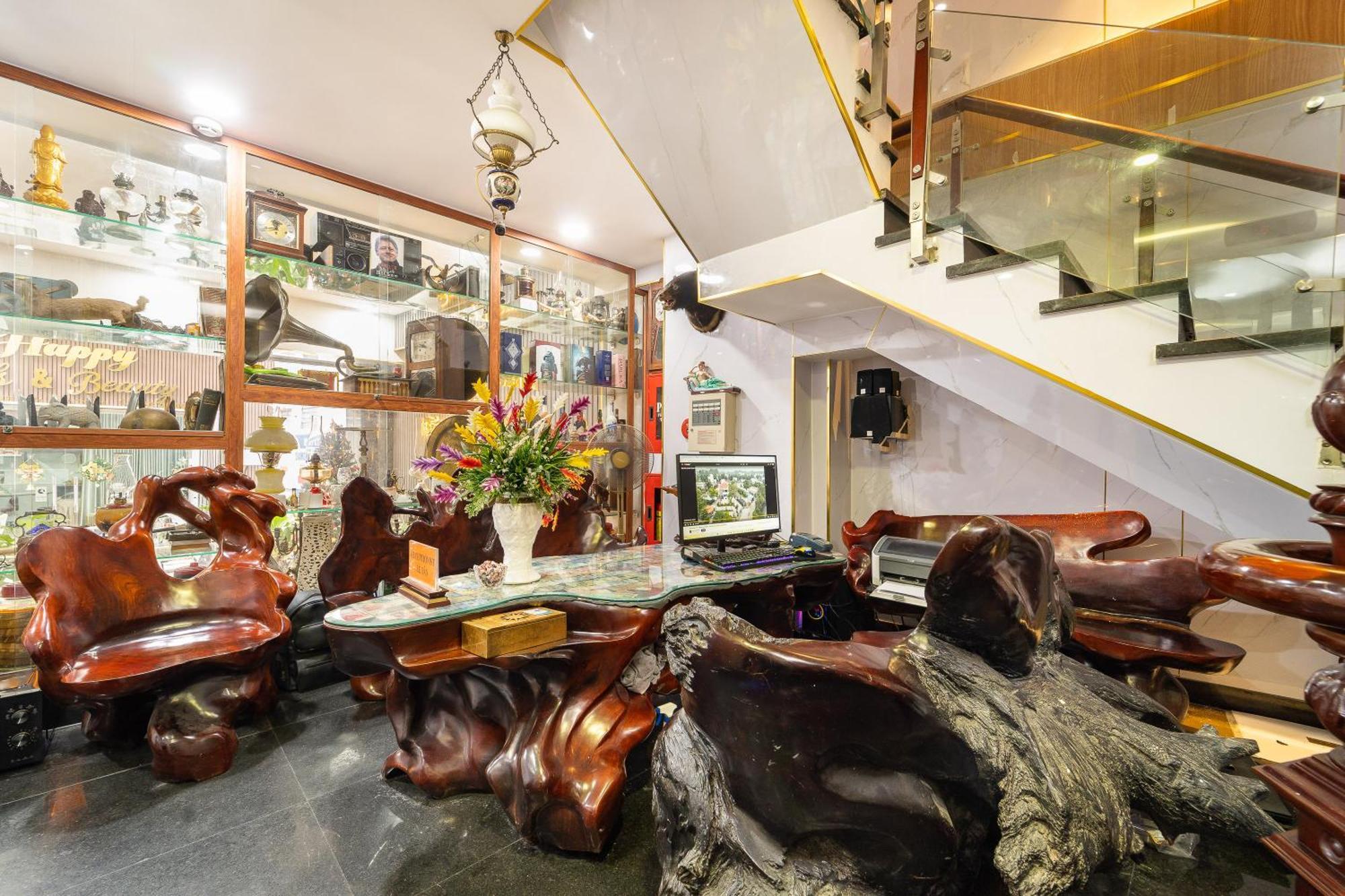 Diamond Luxury Ben Thanh Ho Chi Minh-Byen Eksteriør billede