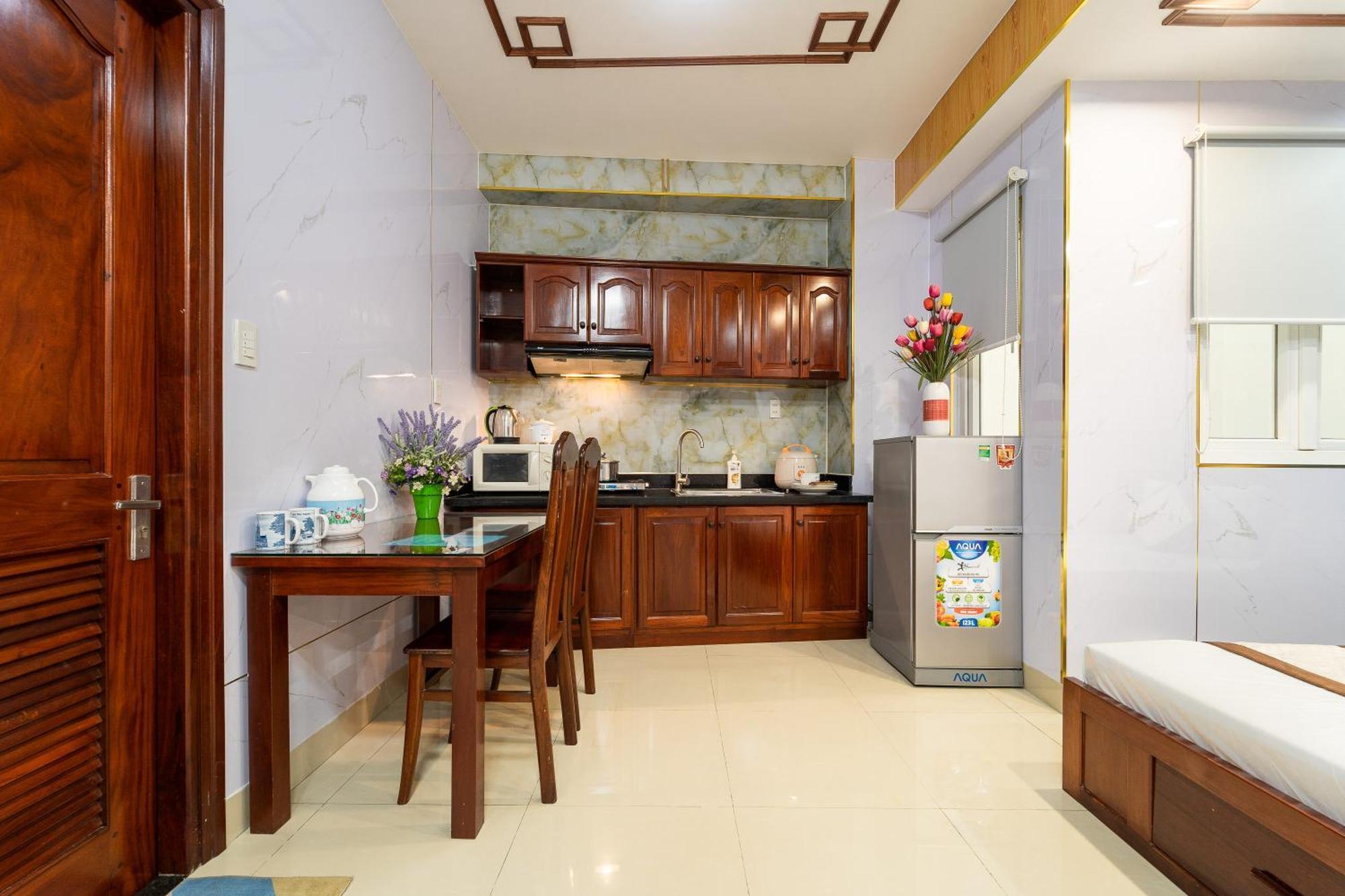 Diamond Luxury Ben Thanh Ho Chi Minh-Byen Eksteriør billede