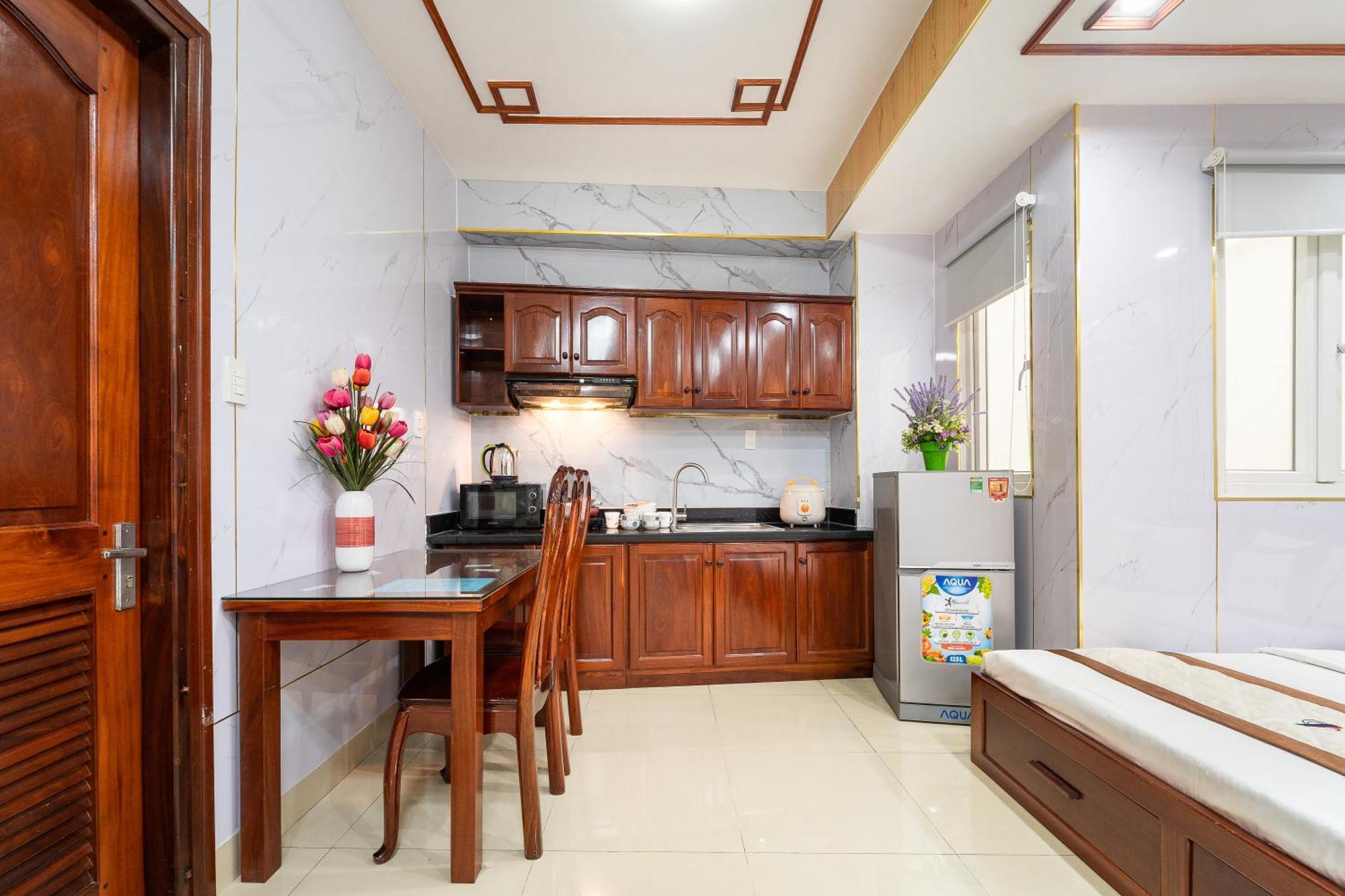 Diamond Luxury Ben Thanh Ho Chi Minh-Byen Eksteriør billede