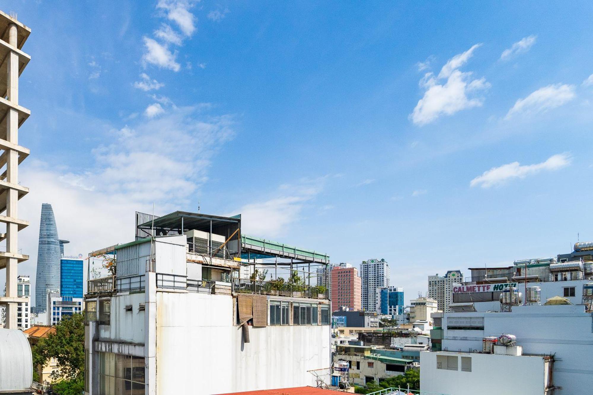 Diamond Luxury Ben Thanh Ho Chi Minh-Byen Eksteriør billede
