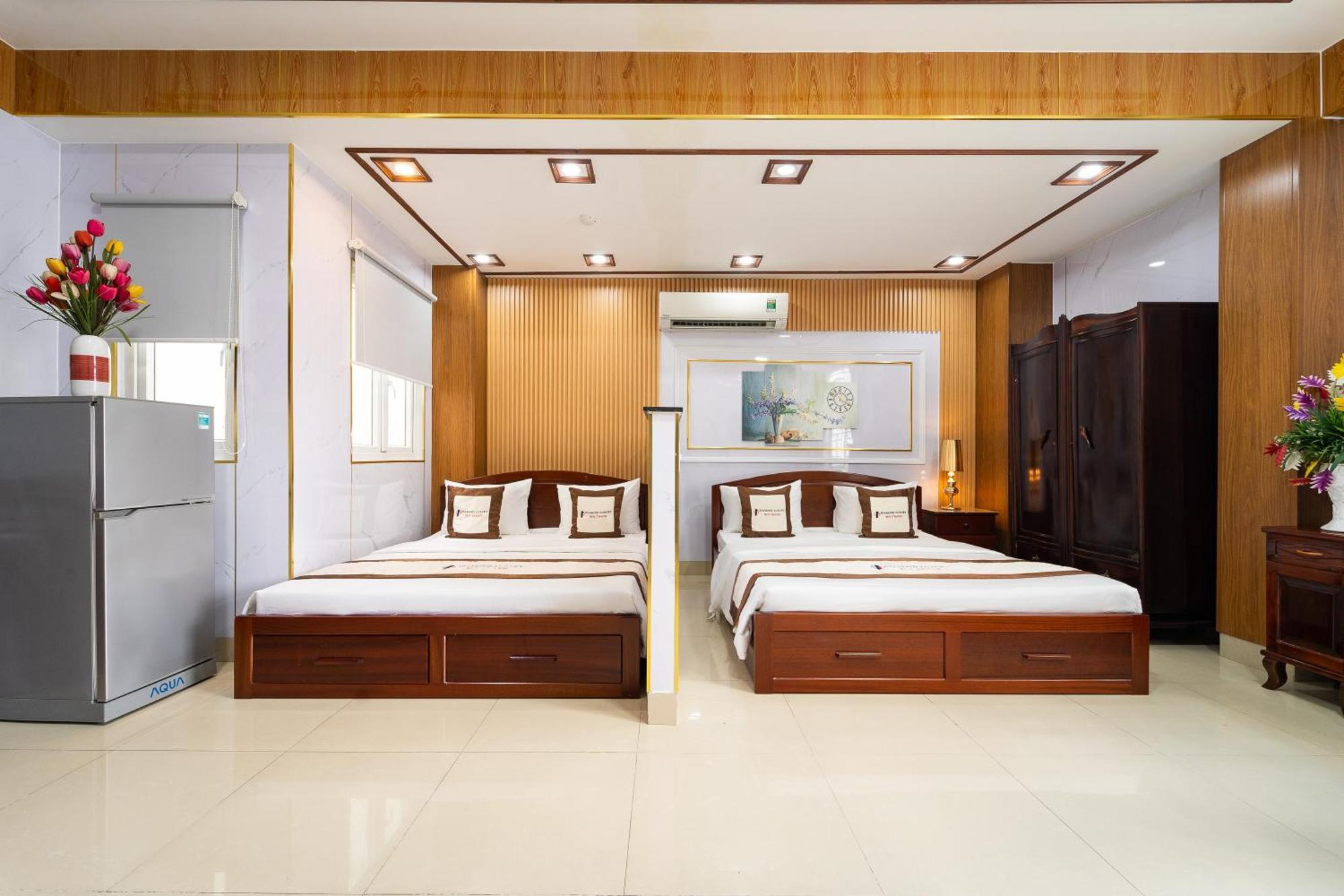 Diamond Luxury Ben Thanh Ho Chi Minh-Byen Eksteriør billede