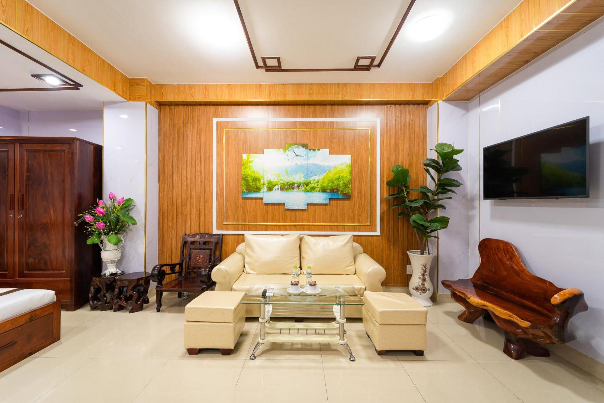Diamond Luxury Ben Thanh Ho Chi Minh-Byen Eksteriør billede