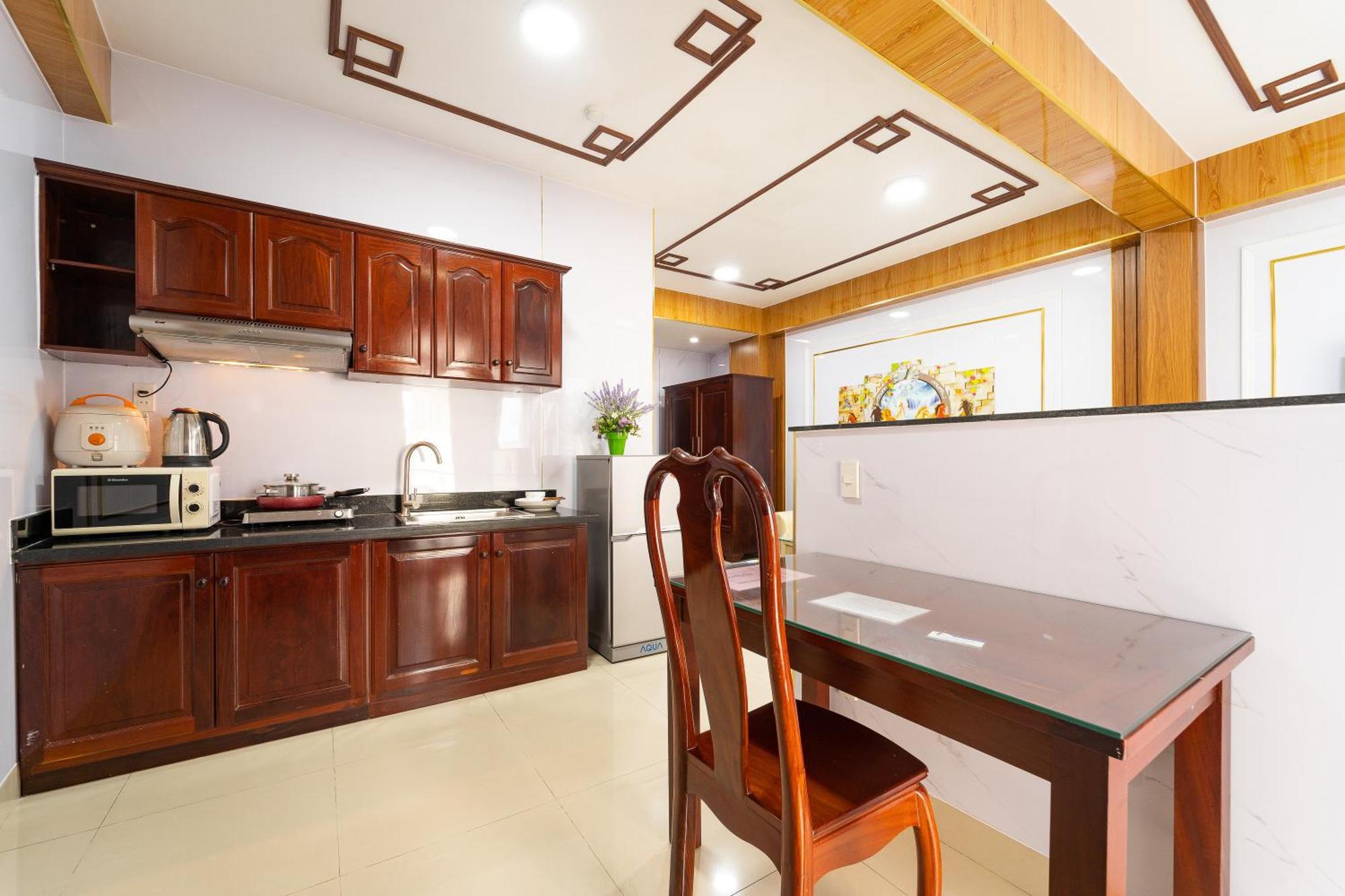 Diamond Luxury Ben Thanh Ho Chi Minh-Byen Eksteriør billede