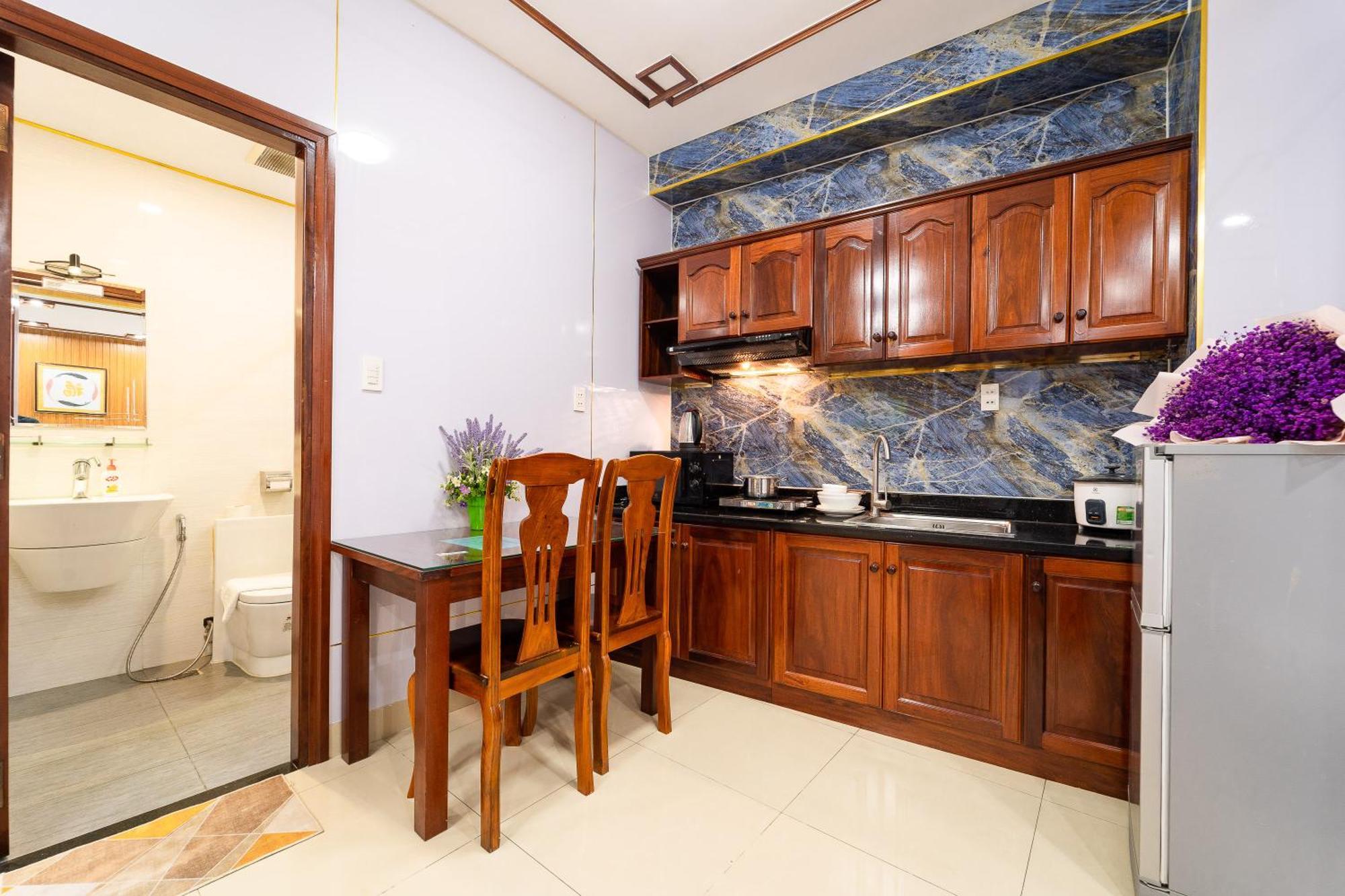 Diamond Luxury Ben Thanh Ho Chi Minh-Byen Eksteriør billede